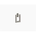 thumbnail image 1 of Kohler K-99687-HF2 Poplin Marabou Rectangular Pull, Brushed, 1 of 1