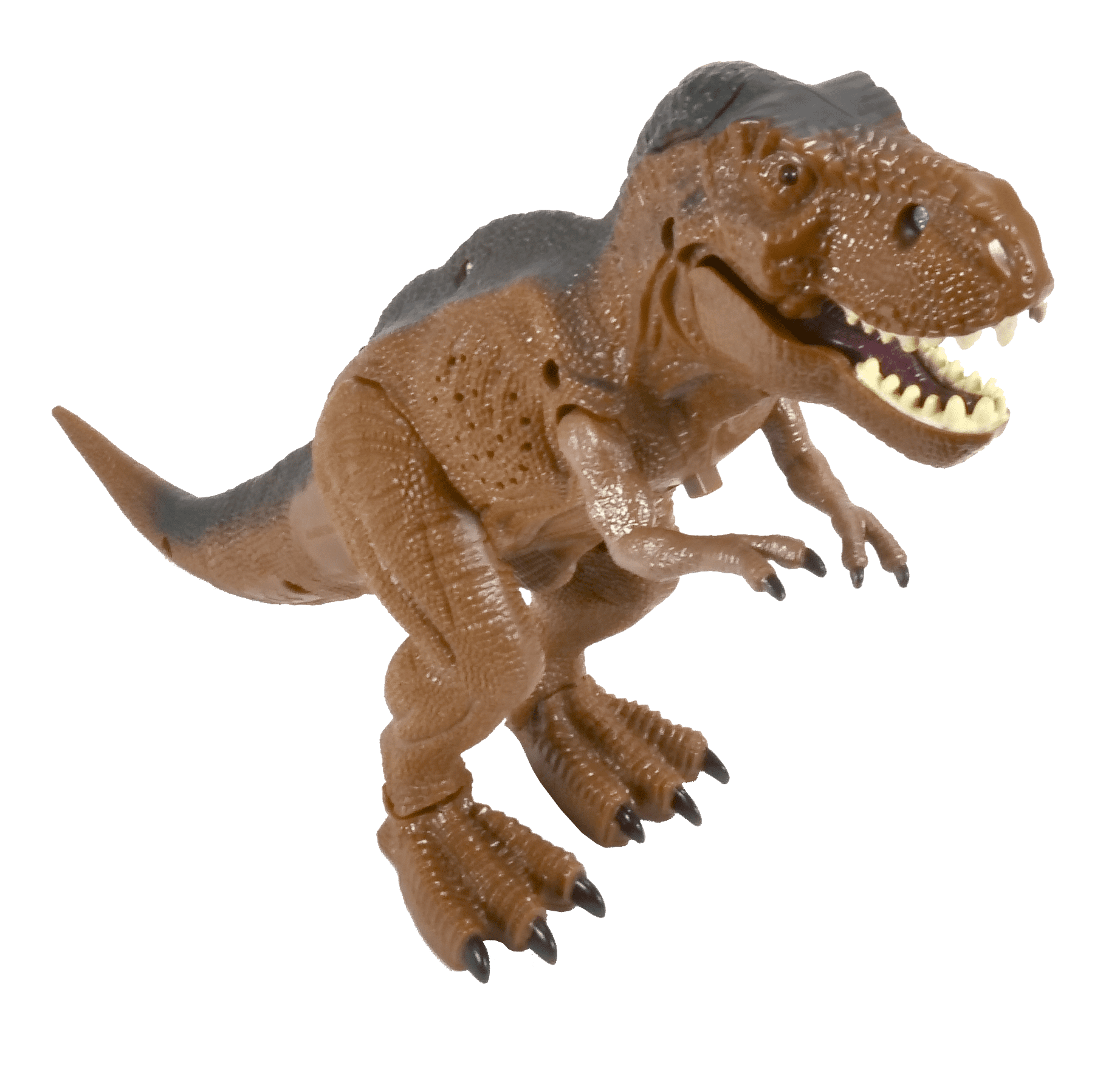 Details about    Smoke Breathing Remote Control Tyrannosaurus Rex Kids RC Trex Dinosaur Figure 