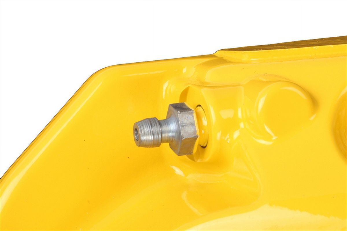 Rear Passenger Side Brake Caliper