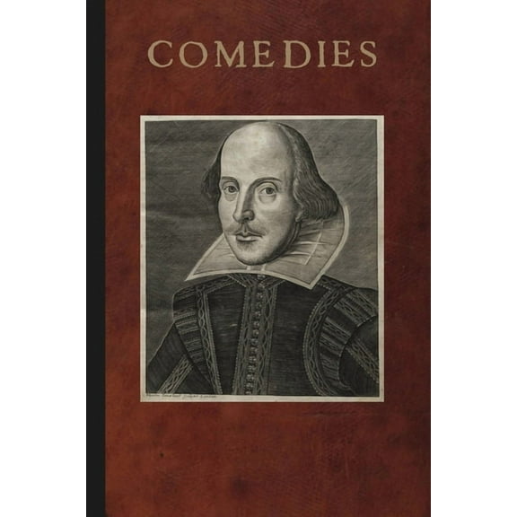 Mr. William Shakespeares Comedies, (Paperback)