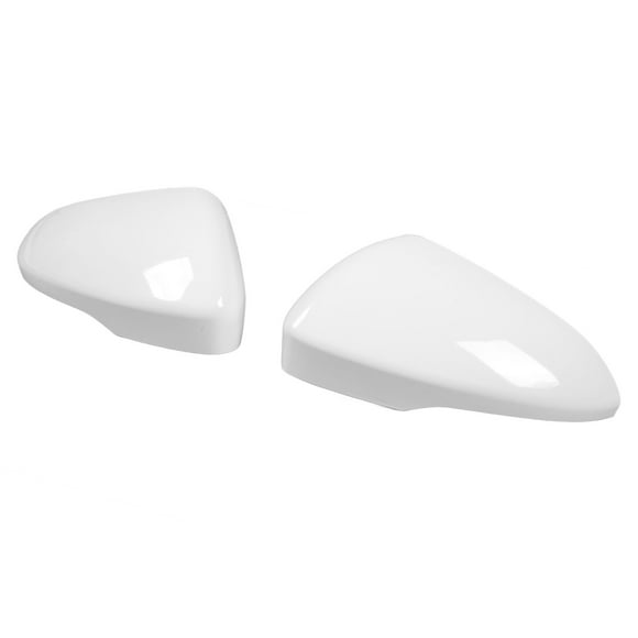Fydun 2 Pcs Car Rear View Mirror Cover Exterior Wing Mirror Protective Side Mirror Replacement For