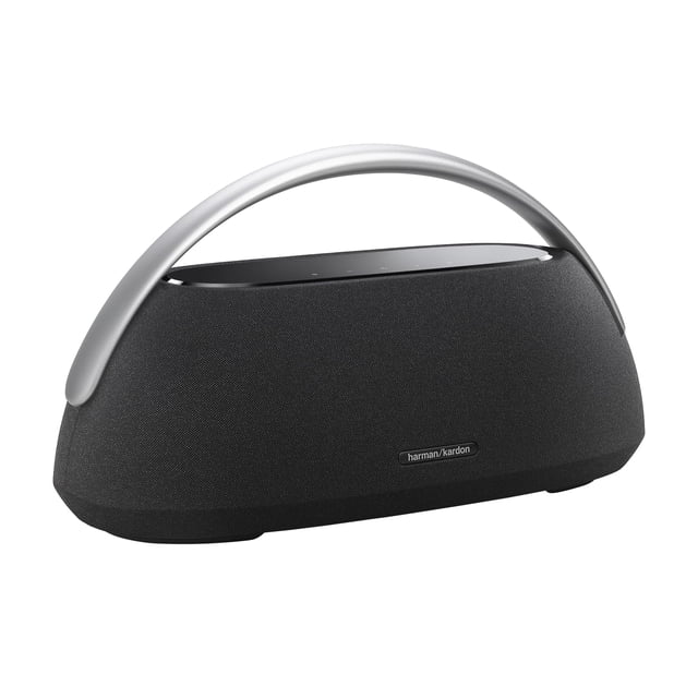 Altavoz Bluetooth portátil Harman Kardon Go + Play 3 negro
