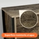 thumbnail image 3 of Mueble TV 60' Houzer Organizador Cafe 1.20m 3 Niveles, 3 of 8
