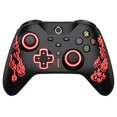 thumbnail image 1 of Controlador De Juegos InaláMbrico Con Disparador Hall, Luz RGB Para PC/ Para Switch/Android Gamepad Mito Negro, 1 of 8