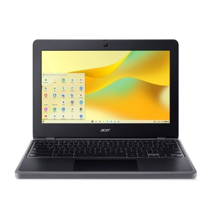 Restored Acer 511 11.6" Touchscreen Chromebook Intel N100 800kHz 4GB 32GB FLASH ChromeOS (Acer Recertified)