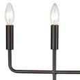 thumbnail image 3 of Elk Home 25-Inch Wide Park Slope Vanity Light, Oil Rubbed Bronze, 3 of 3