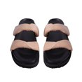 thumbnail image 3 of Clearance VerPetridure 2023 Women's Sandals Summer Casual 's Thick Floor Flat Sandals Women's Sandals Summer Casual' S Wear, 3 of 5