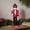 University of Wisconsin-Madison, variant on NCAA Nutcracker Statue, 12 Inch Wooden Christmas Nutcracker Figure, Holiday Tabletop & Shelf Décor, Festive Home Decoration and Gift for College Sports Fans (University of Texas)