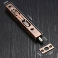 BCLONG 6 inch Stainless Steel Door Bolt Security Guard Door Latch Door