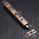 thumbnail image 3 of Extra Layer of Protection with Compact Design Stainless Steel Door Bolt, 3 of 5