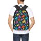 thumbnail image 4 of Fotbe Colorful Air Balloons1 Mochila para Hombre y Mujer - Tela Oxford 600D Resistente - Mochila Impermeable de Gran Capacidad para Escuela, Viajes y Senderismo, 4 of 6