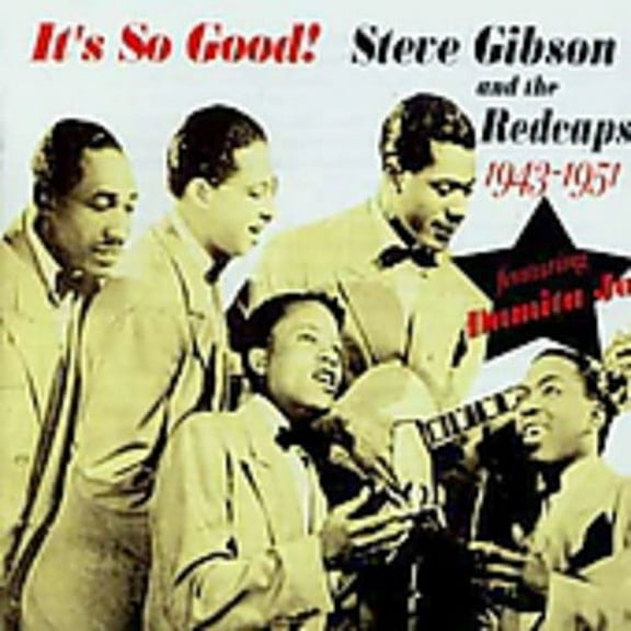 Five Red Caps - It's So Good: 1943-1951 - Jazz - CD