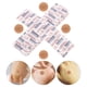 thumbnail image 4 of 50 unidades de vendajes elásticos transpirables para nudillos, adhesivos protectores para heridas, 4 of 8