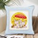 thumbnail image 5 of Kit Cubierta Almohada Estampada Punto Cruzado Camión Cushing Cross Stitch Creation, 5 of 9