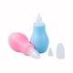 thumbnail image 4 of Kit de cuidado y cuidado de la salud del bebé 10 en 1 Cortauñas Cepillo Peine Tijeras Lima Aspirador nasal Dedo Cepillo de dientes Kit de cuidado de seguridad para bebés (rosa), 4 of 5
