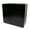 Black, variant on Root and Stock Calistoga Tall Rectangle Planter Box