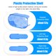 thumbnail image 4 of Acrílico VR Cáscara protectora portátil Removible Removible Color Sólido PROTECTOR DE CAPA DERECHO IZQUIERDA REPUESTO PARA OCULUS QUEST 2 AZUL Monstrate EL014446-03B, 4 of 7