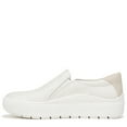 thumbnail image 5 of Dr. Scholl's Shoes Womens Time Off Now Faux Suede Lifestyle Slip-On Sneakers, 5 of 9