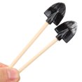 thumbnail image 2 of SHISUYAN Miniature Garden Tools Set for Decor Multi Color Wood Resin 6pcs Lightweight Practical Design, 2 of 8