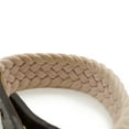 thumbnail image 6 of Pre-Owned LOUIS VUITTON Tresse Bracelet Bangle Leather Pink M92974, 6 of 9
