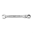thumbnail image 2 of Milwaukee Tool 15mm Flex Head Ratcheting Combination Wrench, 2 of 2