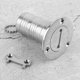 thumbnail image 2 of Boat Water Deck Fill/Filler with Keyless Cap for Marine Yacht 316 Stainless Steel Ecomeon no, 2 of 5