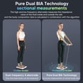 thumbnail image 3 of Báscula de grasa corporal Arboleaf Bluetooth Smart 26 Metrics, 3 of 8