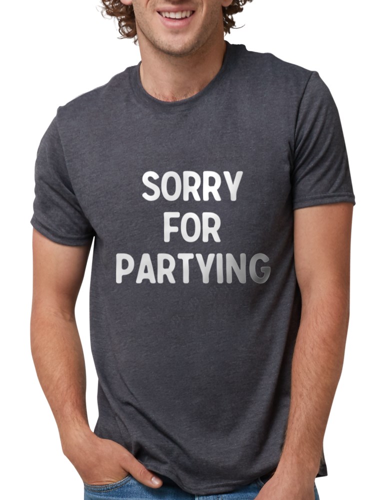 Mens Tri-blend T-Shirt 