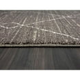 thumbnail image 5 of Chelsea Moroccan Area Rug - Gray, 6'7"x9'4", 5 of 6