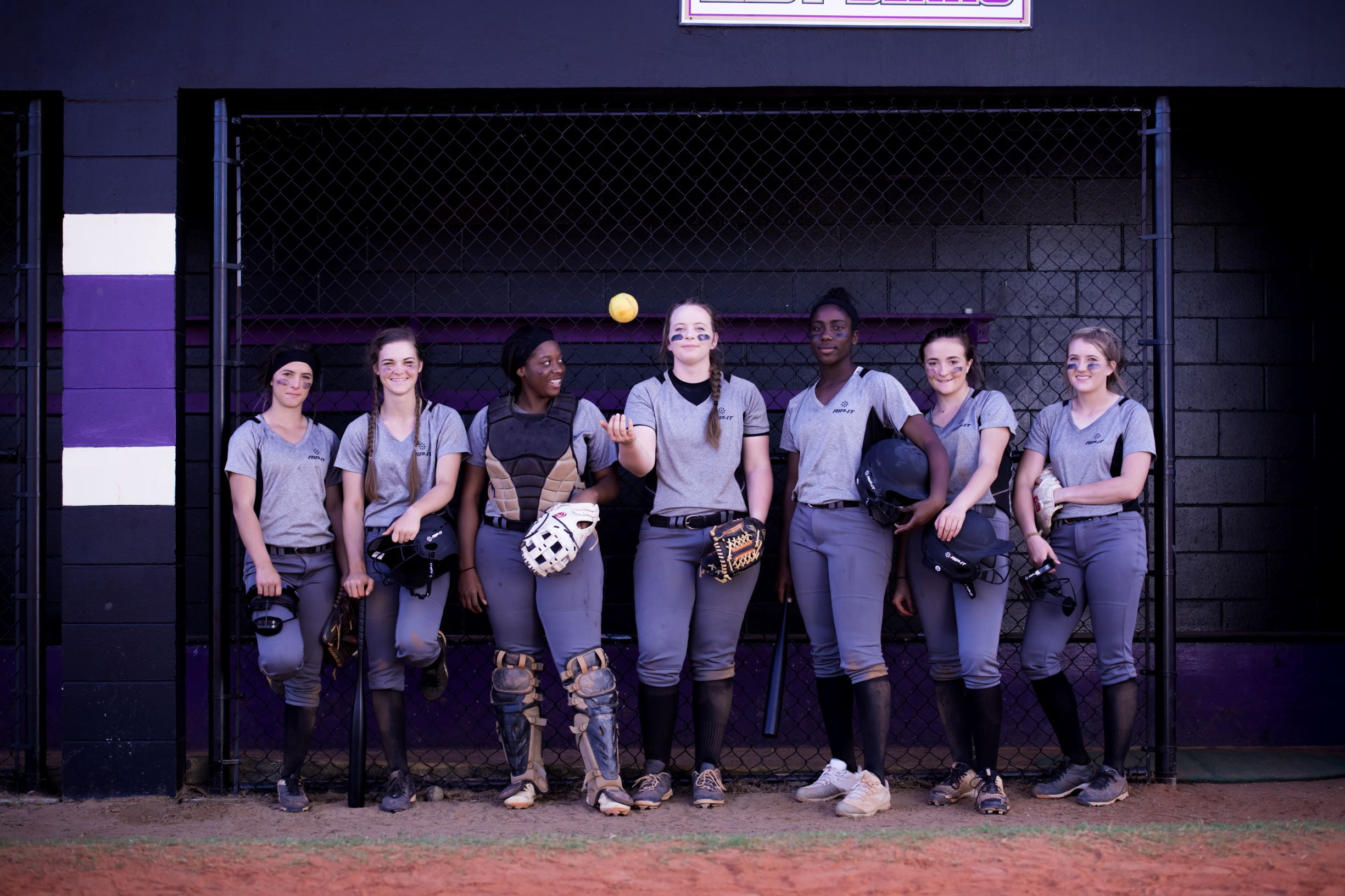 RIP-IT Women's Perfect Softball Belt