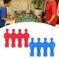 thumbnail image 4 of Foosball Table Men Replacement Table Soccer Player Foosball Replacement Part, 4 of 7