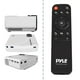 Pyle PRJG74 HD 1080P Projecteur Multimédia Numérique Compact – image 2 sur 7