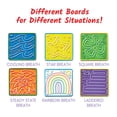 thumbnail image 2 of Maze Boards hand2mind Mindful para niños, alivio de la ansiedad, 2 of 9