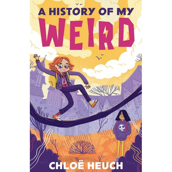 History of My Weird, (Paperback)