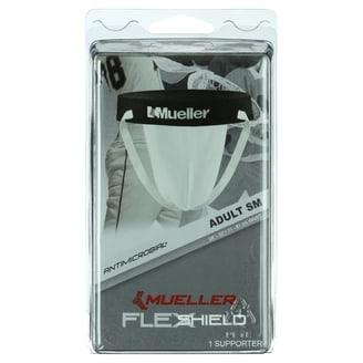 Coquille De Protection Flex Shield Avec Short De Soutien Mueller - Taille Petit Homme - Neuf