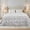 Gray, variant on MARNUR Heated Blanket Electric Throw Extra Large Size 50"x72", Soft Faux Fur Heated Throw with 10 Heating Levels 4 Hours Timer Machine Washable, Gray