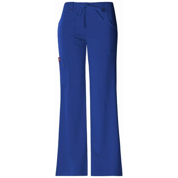 Dickies Women and Men Natural Rise Pant with 2 Pockets and Adjustable Drawstring, 83006