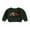 Green Car Tree, variant on Infant Baby Boy Girl Christmas Knit Sweater Letter Print Sweater Pullover Long Sleeve Warm Fall Winter Tops