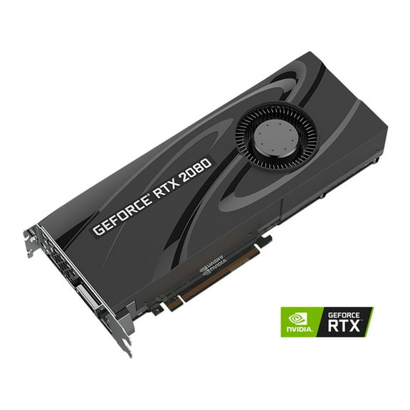 PNY GeForce RTX 2080 8GB Blower Graphics Card