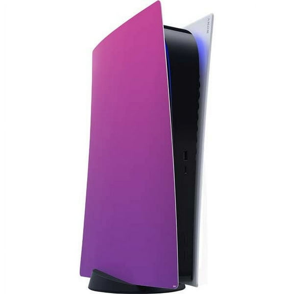 Skinit Solids Purple Ombre PS5 Digital Edition Console Skin