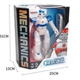 thumbnail image 2 of SIfdSeng Kindergarten Toys for Classroom Intelligent Robot Multi-Function Charging Children's Toy Dancing Remote Control Little Girl Toys Toddler Girls Toys, 2 of 8