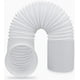 thumbnail image 1 of Manguera de aire acondicionado móvil, manguera de escape de aire de PVC flexible, kit de manguera de tubo de ventilación universal para aire acondicionado móvil, diámetro de 13 cm/15 cm (13 cm de, 1 of 5