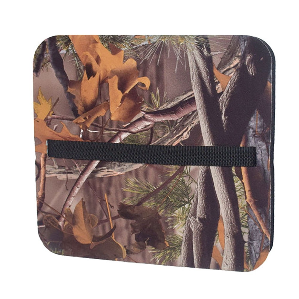 Hunting Seat Cushion Camo Foam Mat Stadium Seat Pad with Adjustable Strap Moisture Proof Sitting Pad for Camping Fishing Walmart