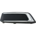thumbnail image 4 of For Volkswagen Tiguan 2019 2020 2021 Fog Light Cover Driver Side | Front | Lower | R-Line Style | Gloss Black | Replacement For VW1038167 | 5NN853665G041, 4 of 4