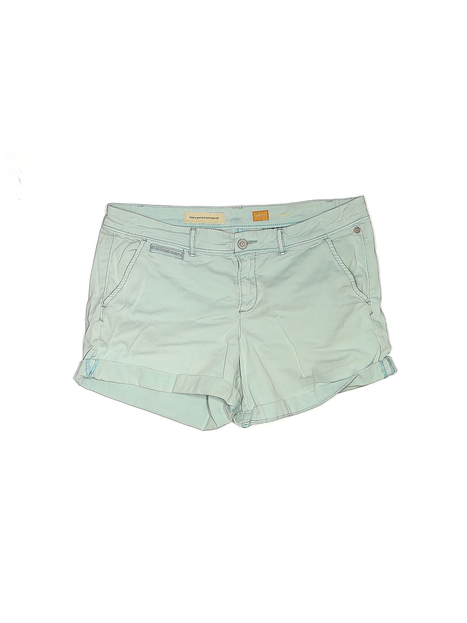 31W Khaki Shorts 