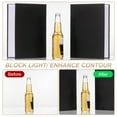 thumbnail image 4 of Uxcell 2pcs 17"x11" Light Reflectors 2 in 1 Photography Reflector Cardboard, 4 of 7