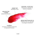 thumbnail image 4 of Bálsamo labial MDSolarSciences con color SPF 30 Trio, 13 ml, vegano, sin gluten, 4 of 5