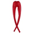thumbnail image 1 of Medias elásticas Sunnimix de seda de muñeca roja 1/6, 1 of 8