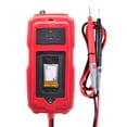 thumbnail image 5 of Graflsoa Auto-Ranging Digital Multimeter with LCD Display, AC/DC Voltage, Resistance Measurement, Data Hold, Auto Power Off, and NCV Test Function, 5 of 5