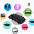 thumbnail image 4 of LAFGUR Clavier Sans Fil 2.4GHz Fly Air Souris Télécommande pour TV BOX PC BS, 4 of 8
